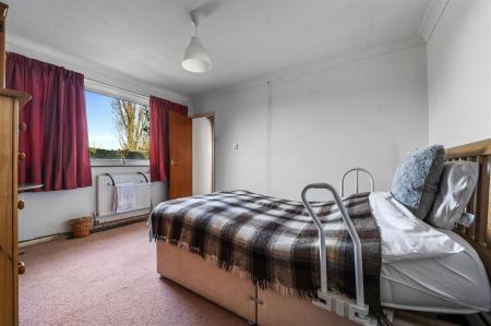 Bedroom/Reception Room