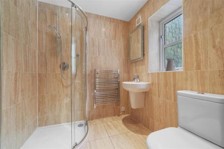 DOWNSTAIRS SHOWER ROOM