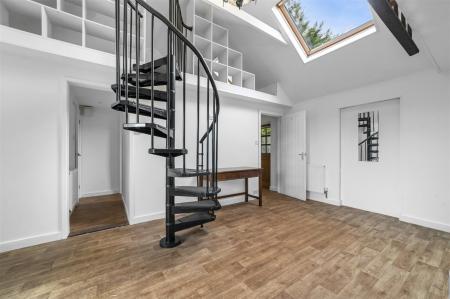 Annexe 1 Sitting Room