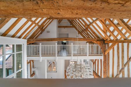 View of second Mezzanine