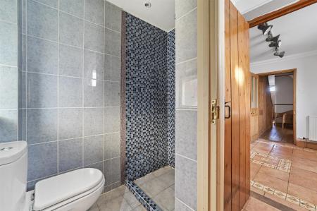 Downstairs Shower Room