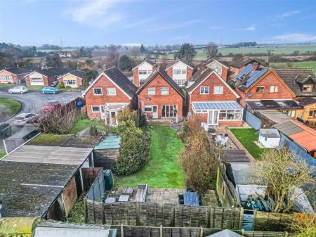 Drone Rear Elevation