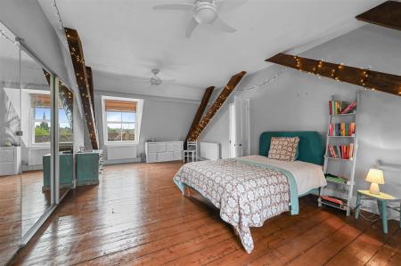 2ND FLOOR BEDROOM