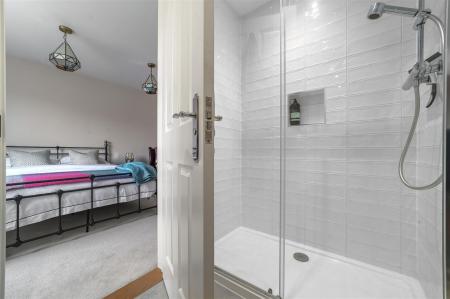 EN-SUITE TO BEDROOM TWO