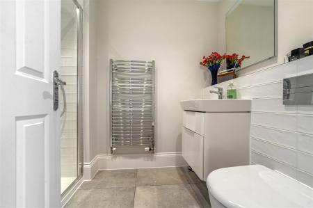 EN-SUITE TO BEDROOM TWO