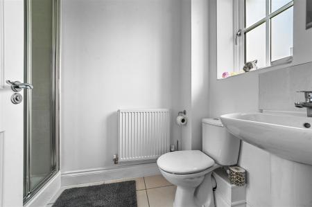 EN-SUITE TO BEDROOM TWO