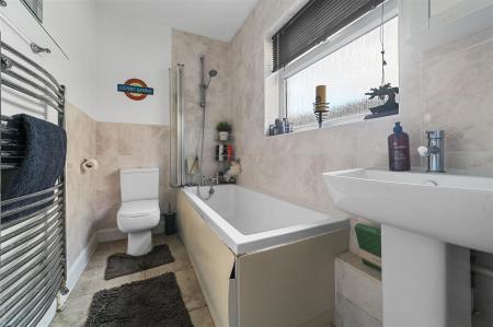 DOWNSTAIRS BATHROOM