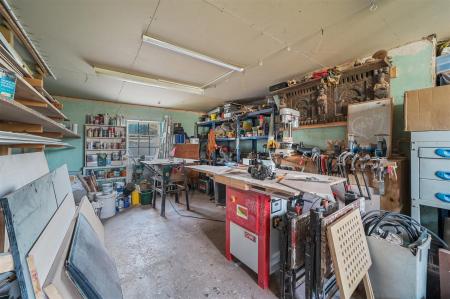 Workshop/Reception Space