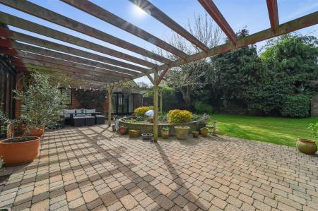 Courtyard Garden