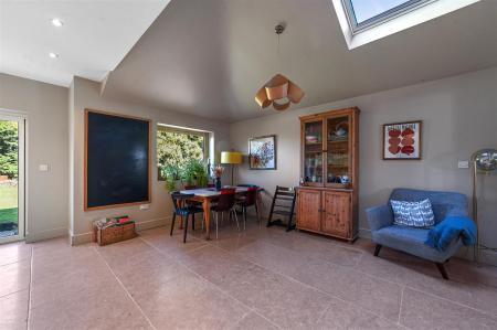 KITCHEN DINING SPACE