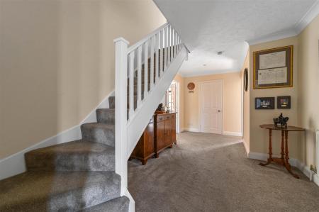 ENTRANCE HALLWAY