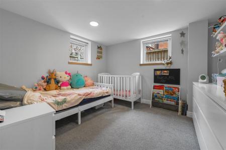 DOWNSTAIRS BEDROOM