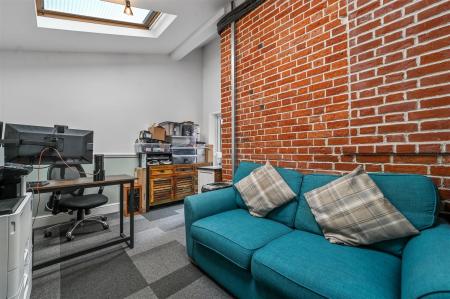 BEDROOM THREE/SECOND RECEPTION ROOM/OFFICE
