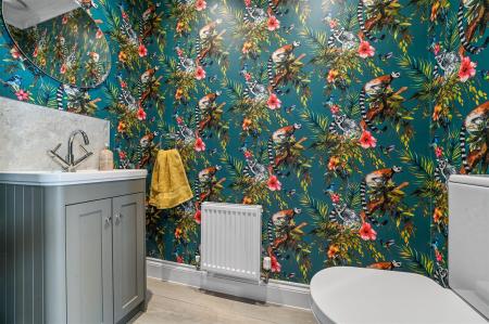Cloakroom