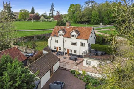 The Green, Long Melford