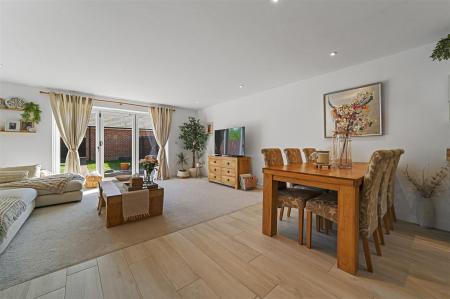 DINING SPACE