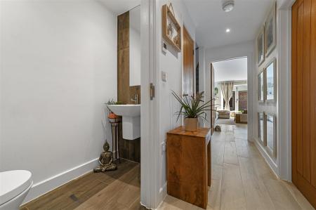 ENTRANCE HALLWAY