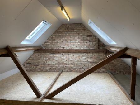 Loft Room