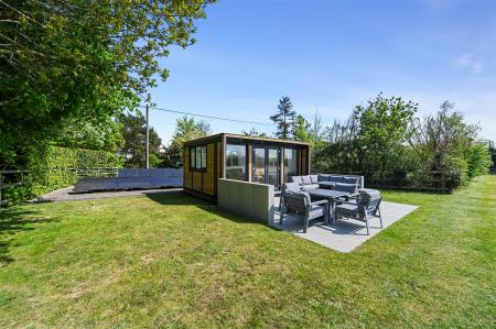 Garden Lodge