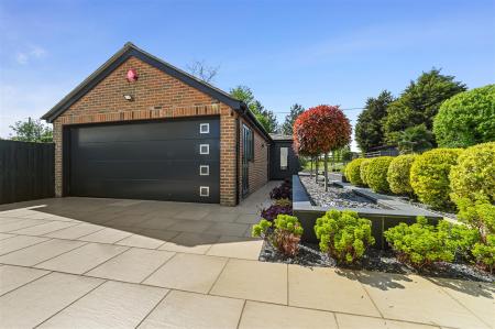 Double Garage