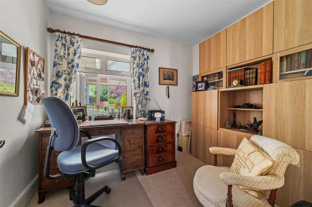 Study/Bedroom