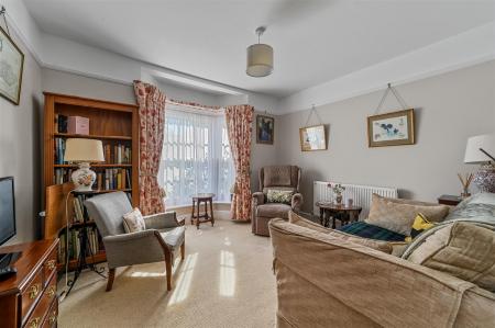 Bedroom/Used as Snug
