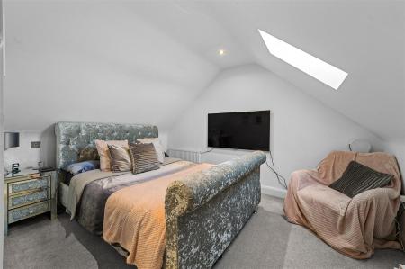 SECOND FLOOR BEDROOM