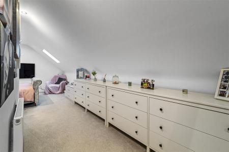 SECOND FLOOR BEDROOM