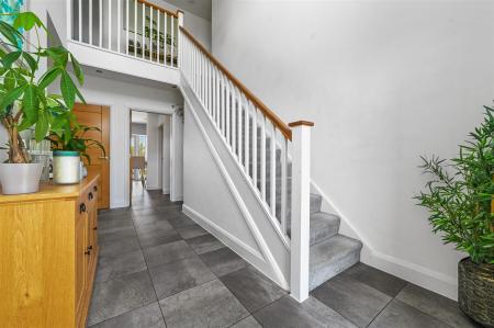 ENTRANCE HALLWAY