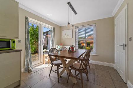 Kitchen/diner