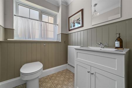 DOWNSTAIRS WC