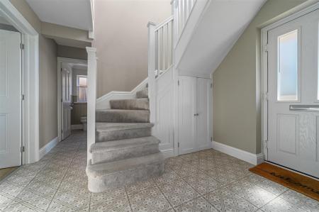 ENTRANCE HALLWAY