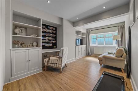 GARAGE CONVERSION
