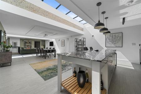 OPEN PLAN LIVING