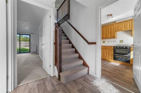 ENTRANCE HALLWAY