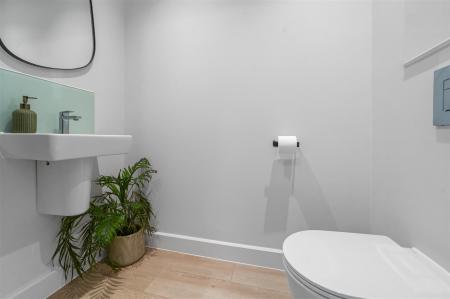 Cloak Room