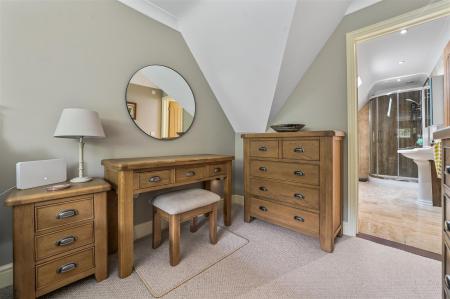 Dressing Area