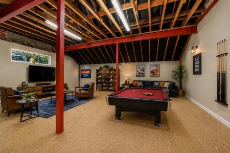 Games Room