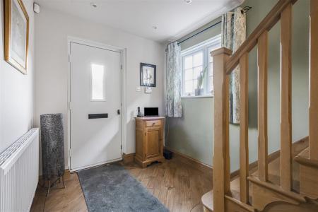ENTRANCE HALLWAY