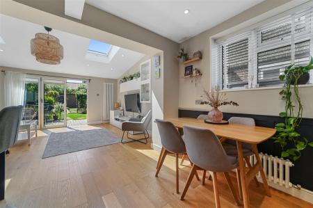 Dining Space