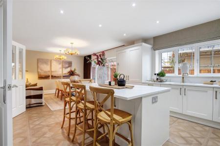 Kitchen/Dining Room