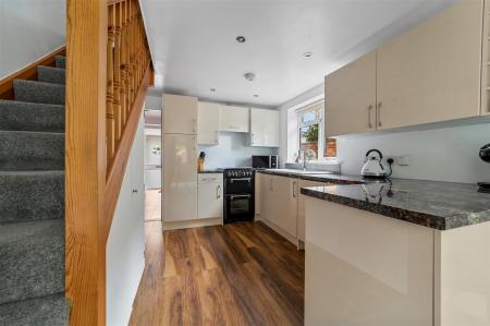 ANNEXE KITCHEN
