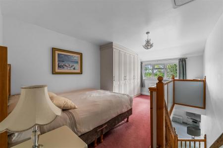 ANNEXE BEDROOM