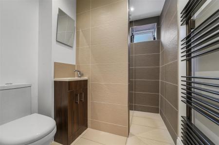 DOWNSTAIRS SHOWER ROOM