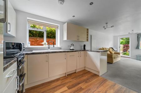 ANNEXE KITCHEN