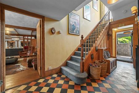 Entrance Hall