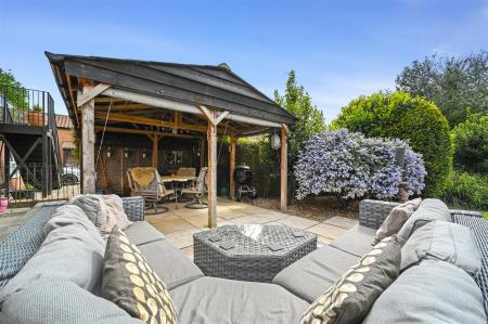 Patio/Pergola