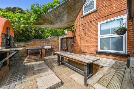 BBQ Area