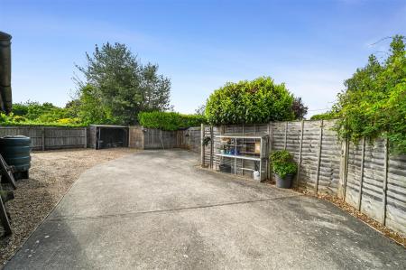 Driveway