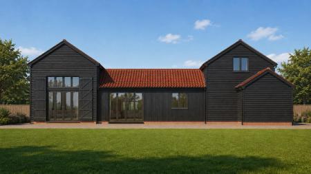 South East Elevation- Church Farm Barn Plot.png